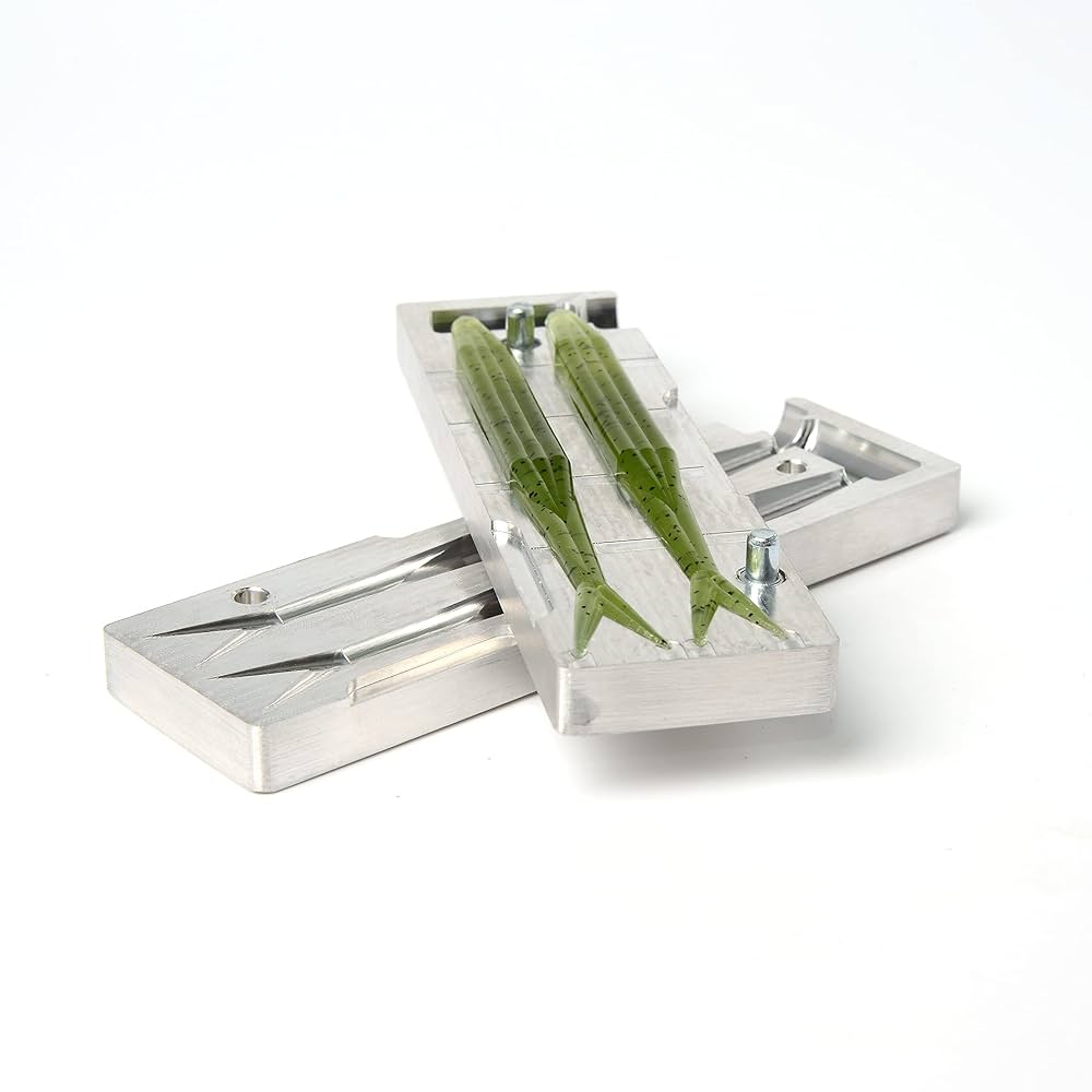 Amazon.co.jp: ソフトプラスティパック モールドルアー